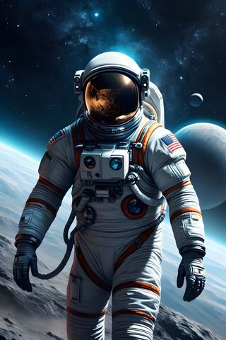 Astronaute