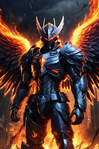 Avenging Angel