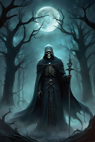 A Haunting
