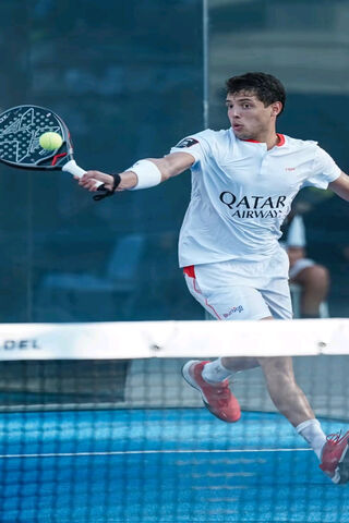 Ace in Action! 🎾