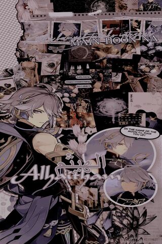 Enigmatic Fantasy Collage 🌌✨