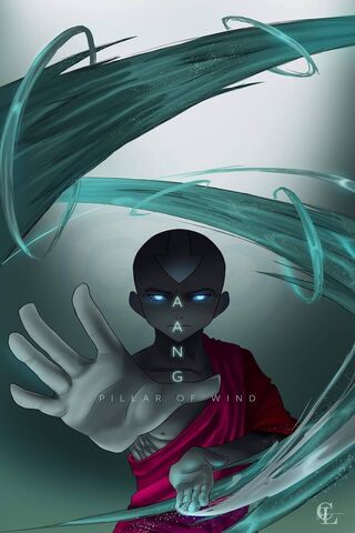 Aang: Master of the Win..