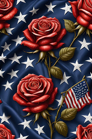 American Roses