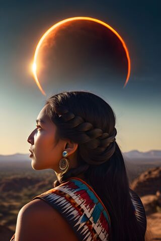 Aztec Eclipse