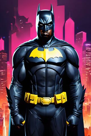 Batman: Guardian of Got..