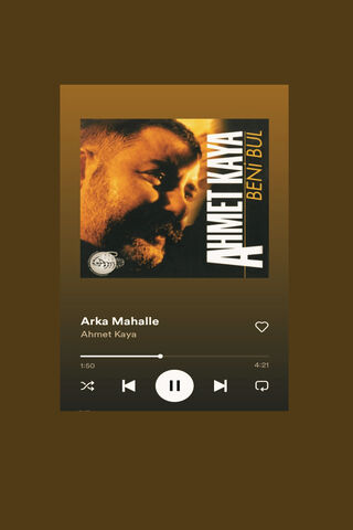 Ahmet Kaya's Melodic Journey 🎶