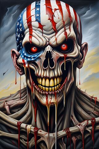 Patriotic Horror: The G..