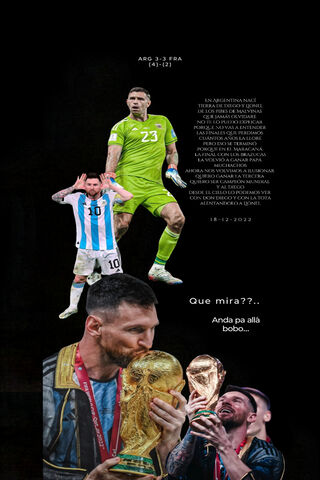Argentina's Glory: Worl..