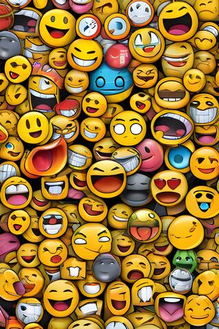 Emoji Extravaganza! 🎉😄