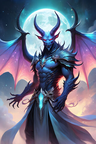 Dark Majesty 🌙🦇