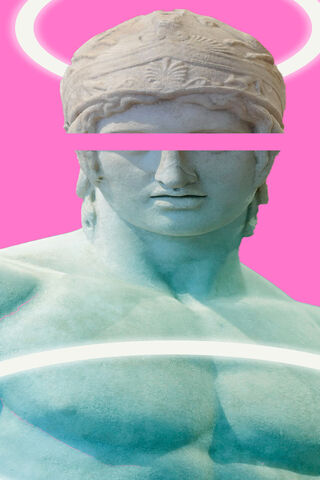 Ares Statue