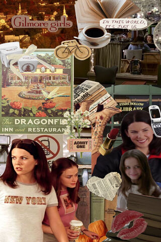 Nostalgic Moments from Gilmore Girls