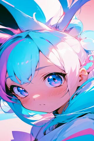 Dreamy Anime Aesthetic 🌈✨