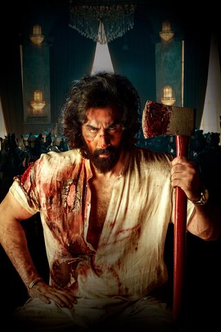 The Fearless Warrior 🪓🔥