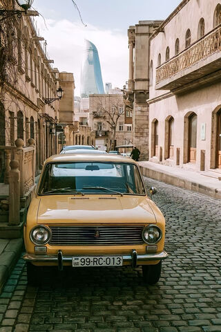 Vintage Charm in Modern..