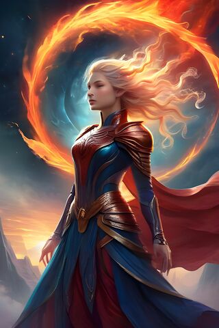 Heroic Radiance: The Co..