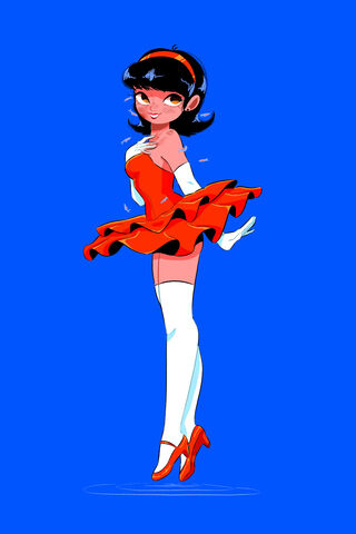 Dancing Delight 🎶✨