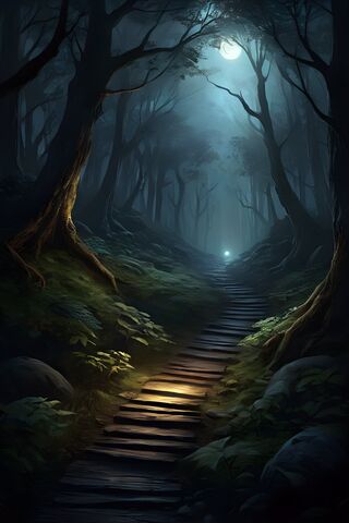 A Light In The Darkness