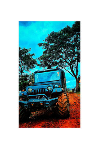 Rugged Adventure Awaits..