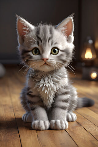 Whiskers of Wisdom: The..