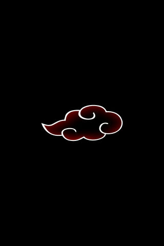 Mysterious Red Cloud ☁️✨
