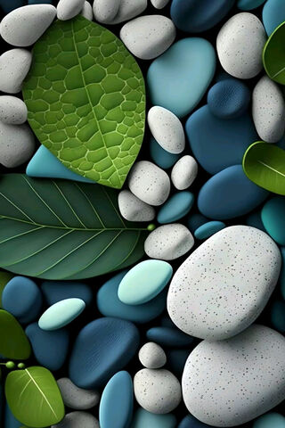 Nature's Mosaic 🌿✨