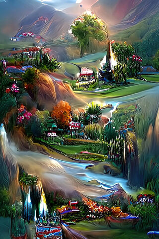 Whispers of Serenity in..