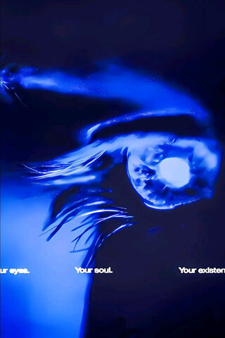 Mystical Gaze: The Soul..