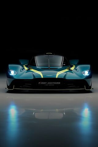 Sleek Power: The Future of Automotive Design 🚗✨
