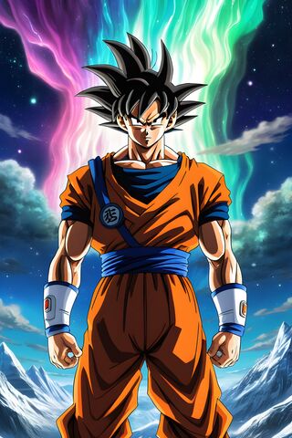 A Person In A Garment