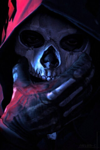 The Enigmatic Reaper