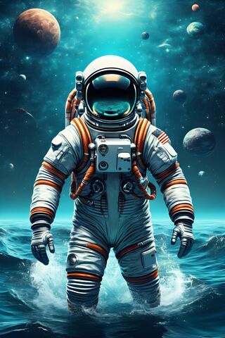 Astronaut