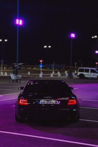 Night Drive Vibes 🚗✨