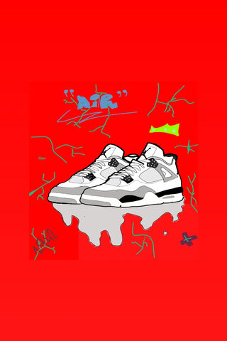 Sneaker Art Vibes 🎨👟