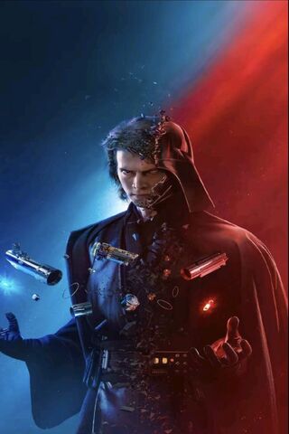 The Dark Side Unleashed..