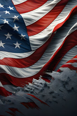 Waving Glory 🇺🇸