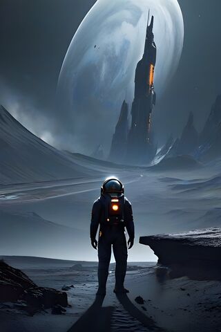 Cosmic Explorer 🌌🚀