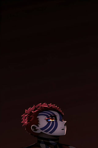 Mysterious Warrior in S..