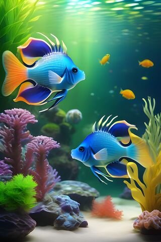 Aquatic Majesty