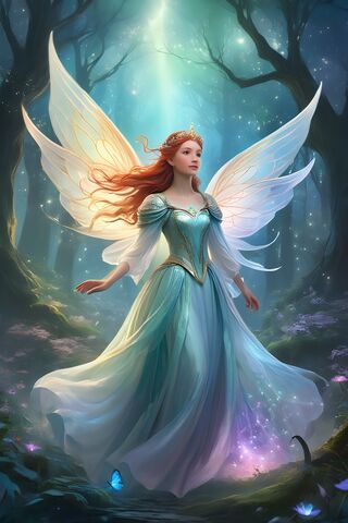 Enchanted Dreams 🌟