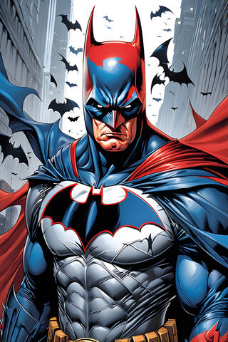 America Batman