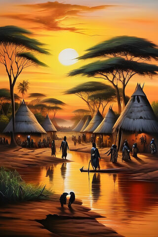 African