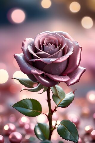 Enchanted Rose 🌹✨