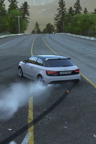 Audi A1 Quattro (Drivec..
