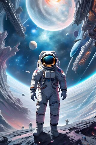 Astronaut