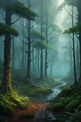 Enchanted Forest Sereni..