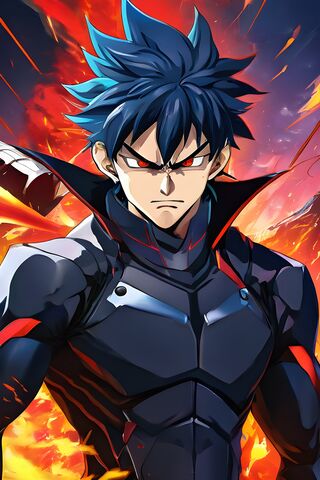 Fierce Hero Rising 🔥