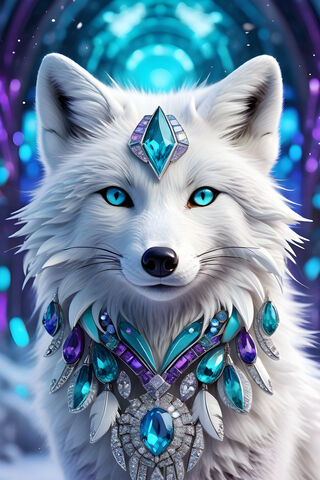Artic Fox
