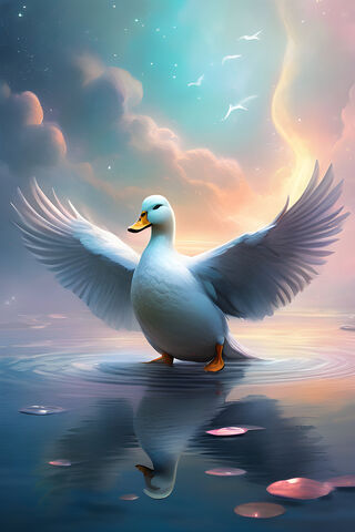 Serenity on the Water: ..
