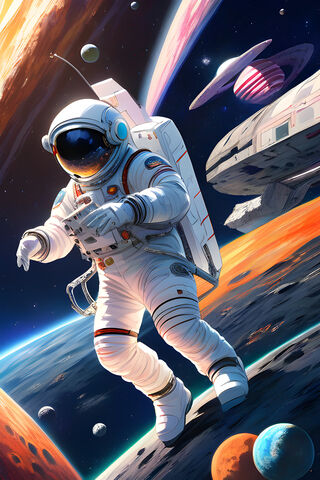 Astronauta